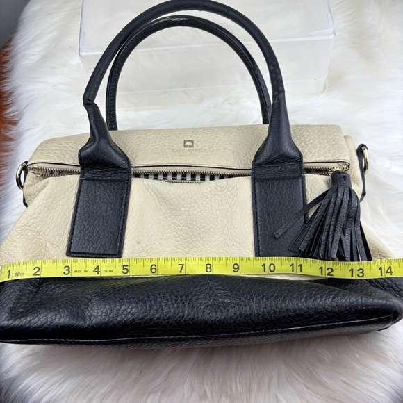 KATE SPADE SOUTHPORT AVENUE SATCHEL CROSSBODY BAG - Picture 12 of 12